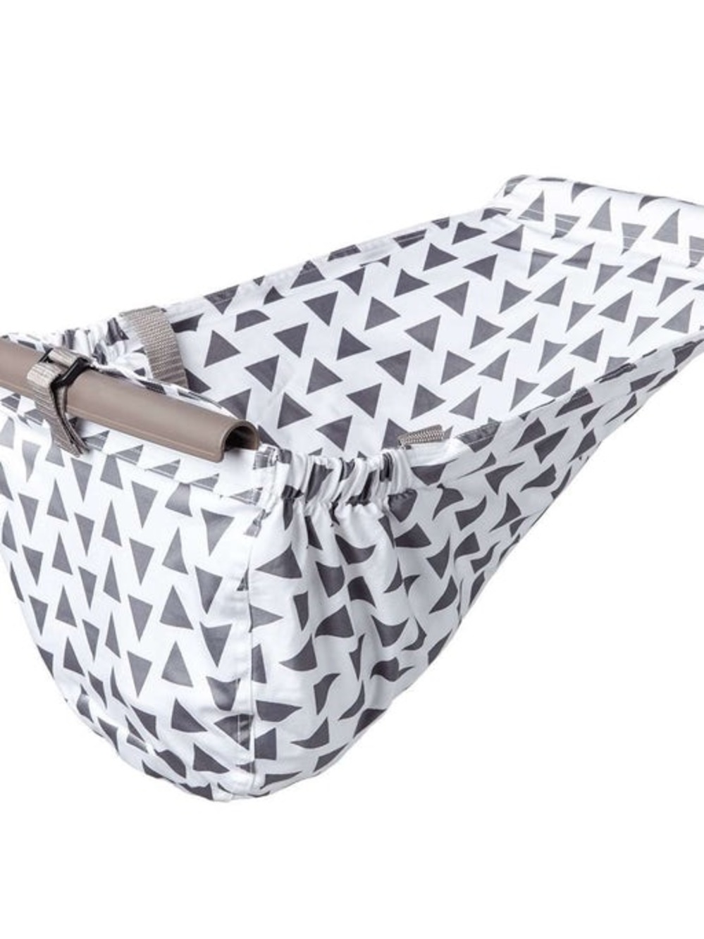 Binxy Baby Cart Hammock - Triangles - Picture 5 of 9